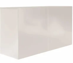 amtra Aquarium Unterschrank ALUX 220 LED, ca. B90/H83/T45 cm, 220 l