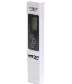 amtra Aquariumzubehör Digitaler TDS- & EC-Tester