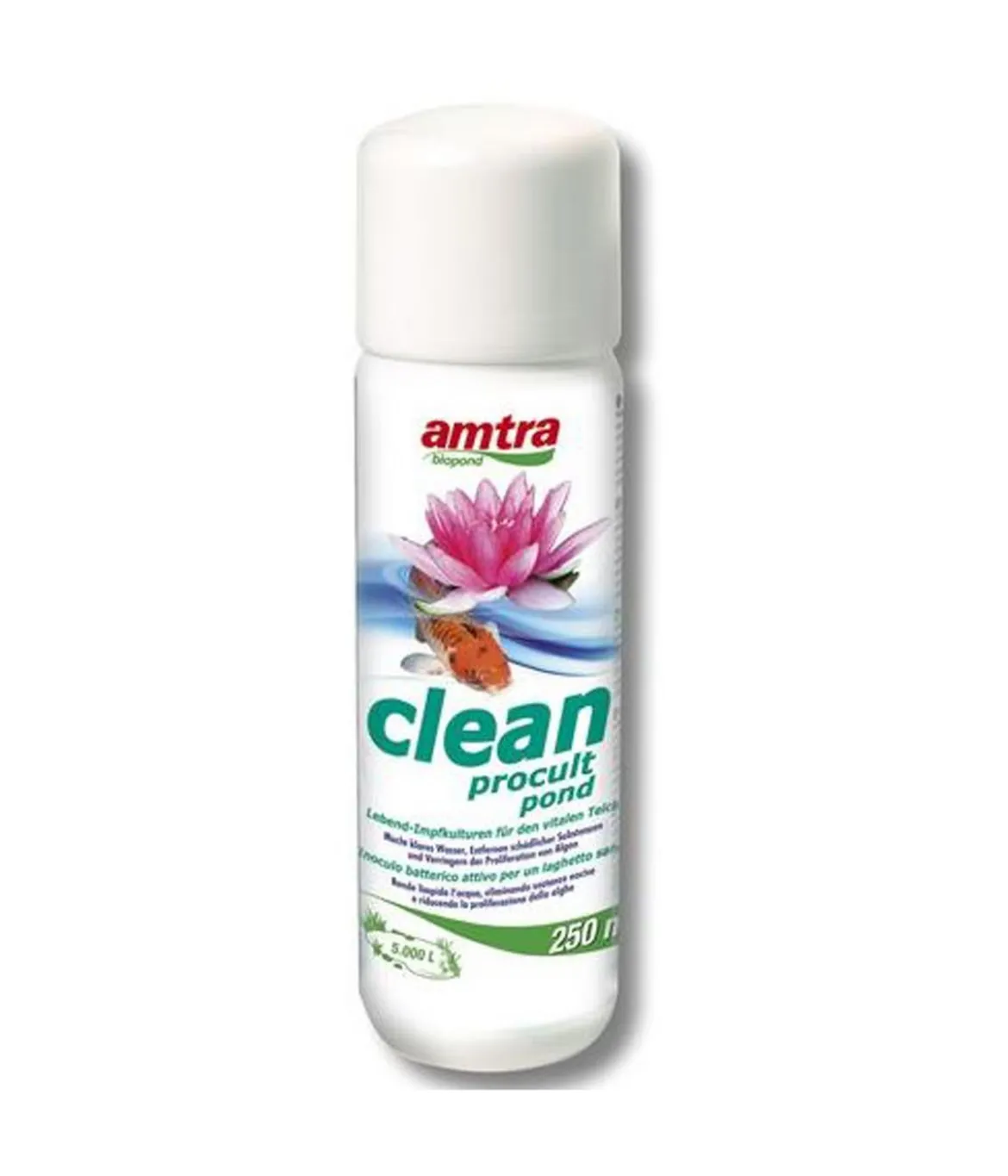 amtra Teichwasseraufbereiter Clean Procult Pond