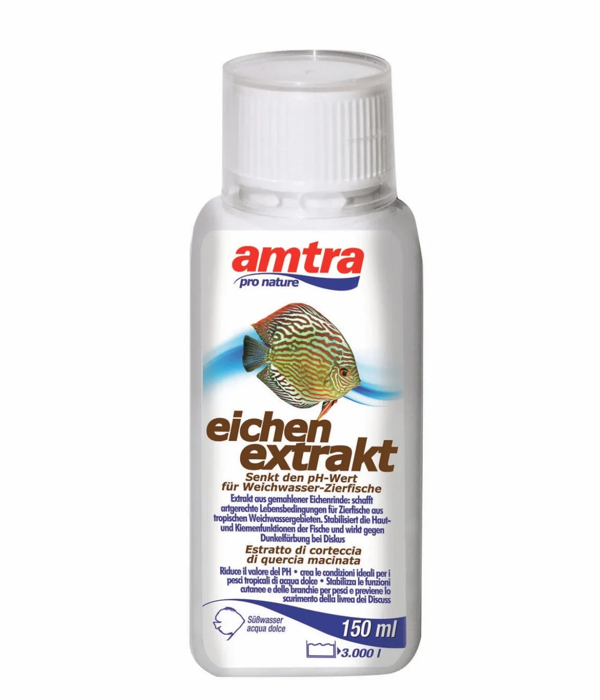 amtra Wasseraufbereiter Eichenextrakt