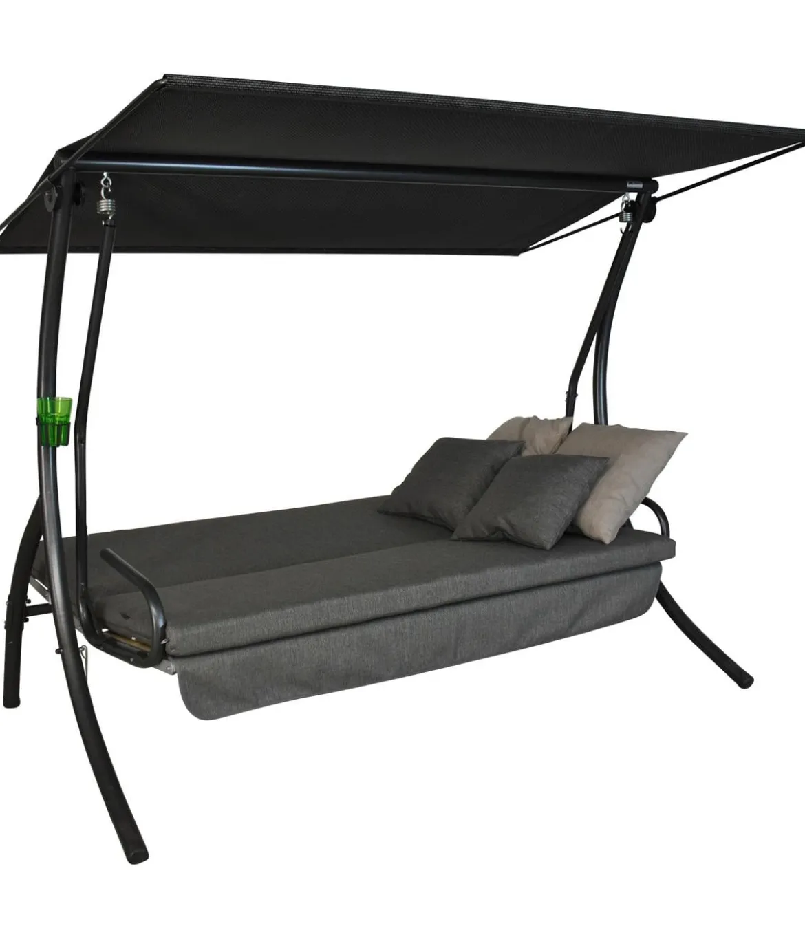 Angerer Hollywoodschaukel Drift Smart, ca. B210/H160/T145 cm