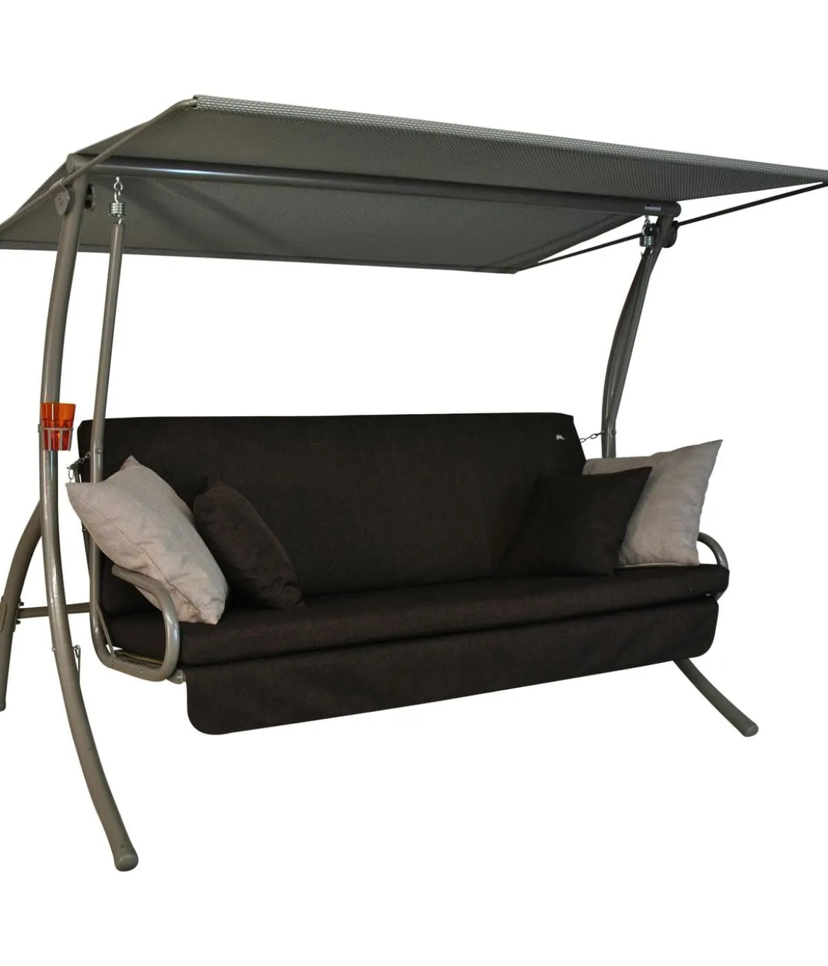 Angerer Hollywoodschaukel Drift Smart, ca. B210/H160/T145 cm