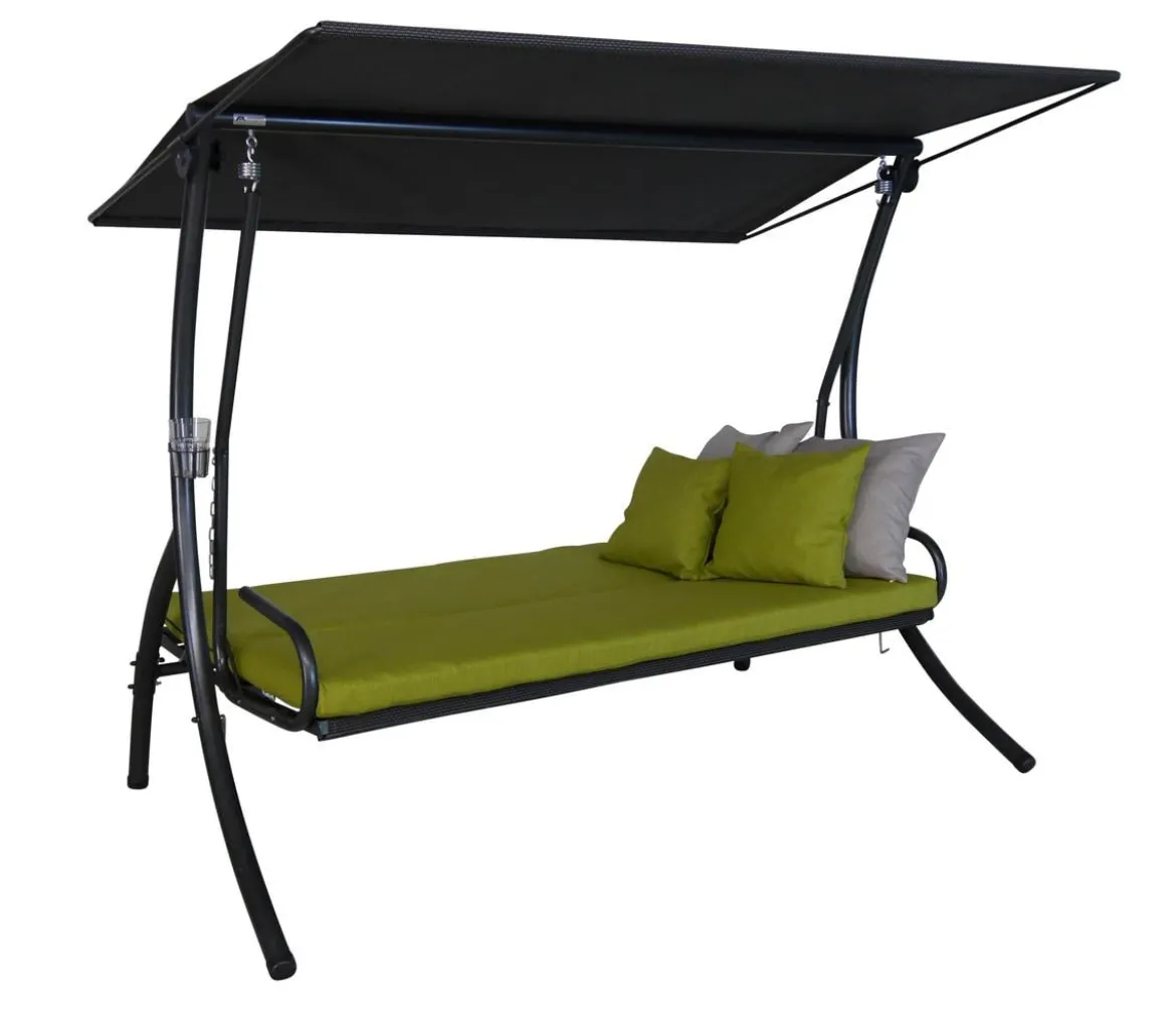 Angerer Hollywoodschaukel Elegance, 160 x 210 x 145 cm