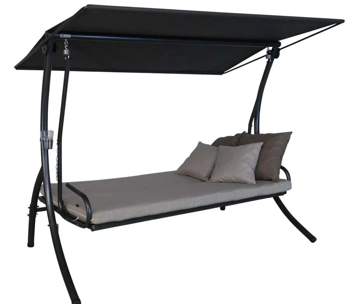Angerer Hollywoodschaukel Elegance, 160 x 210 x 145 cm