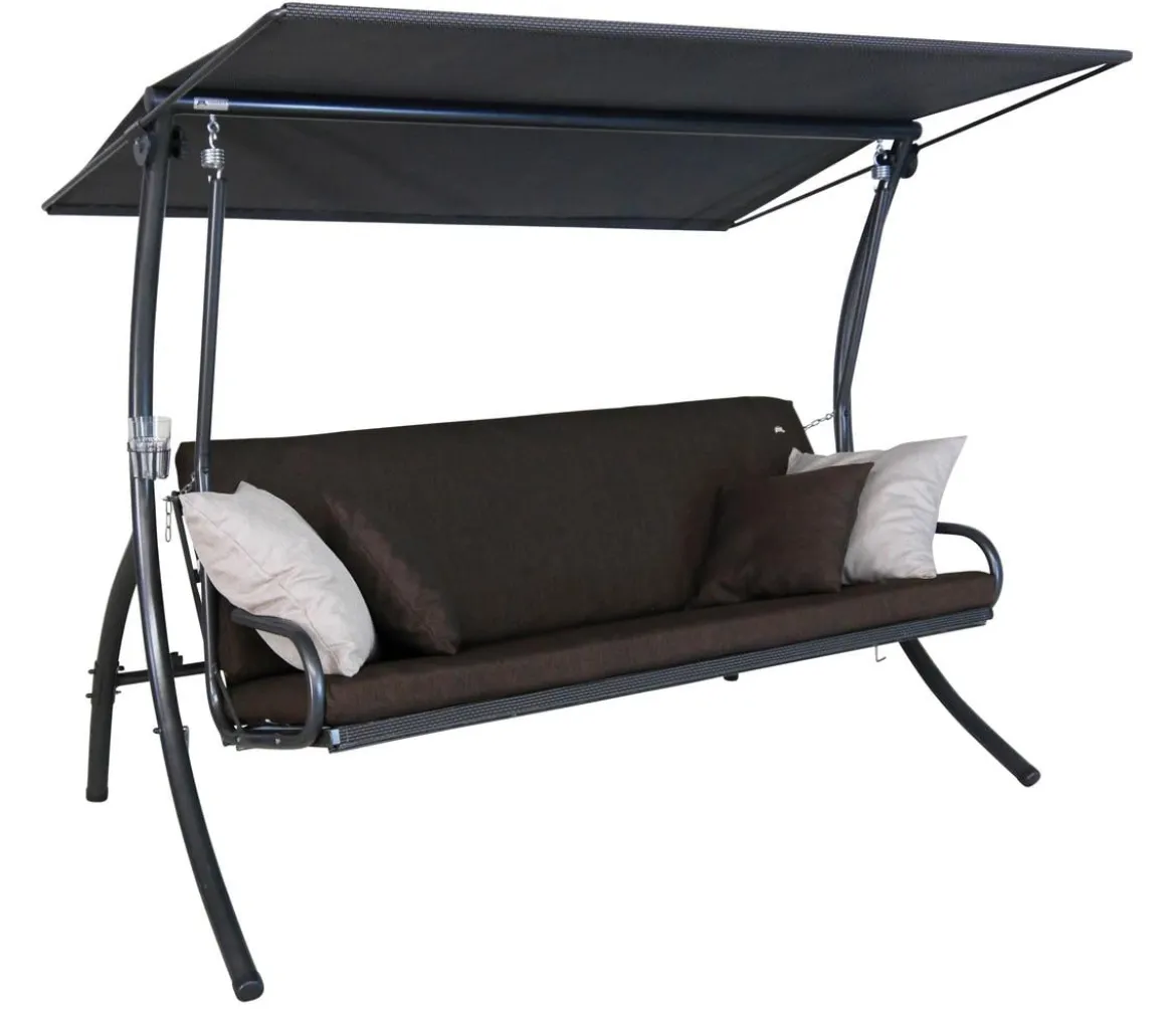 Angerer Hollywoodschaukel Elegance, 160 x 210 x 145 cm
