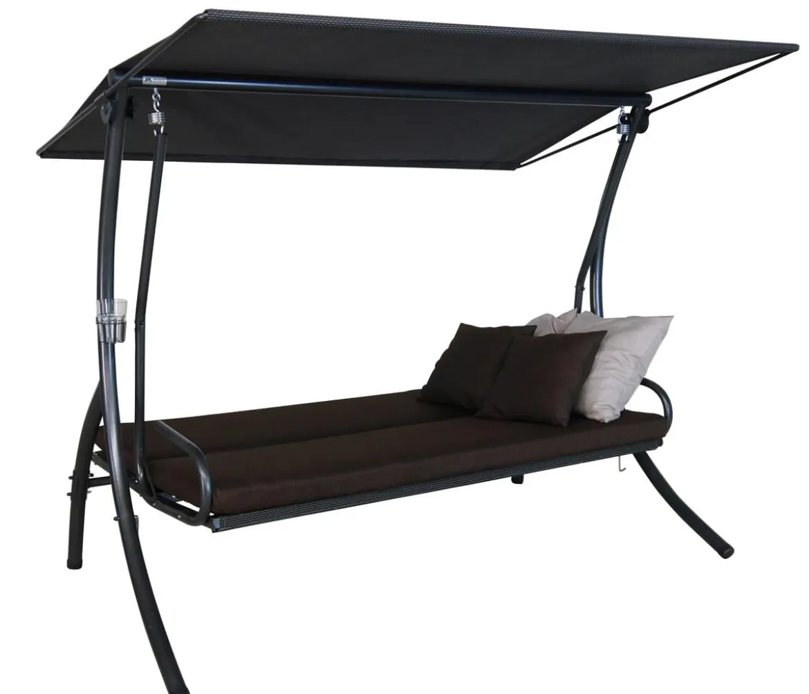 Angerer Hollywoodschaukel Elegance, 160 x 210 x 145 cm
