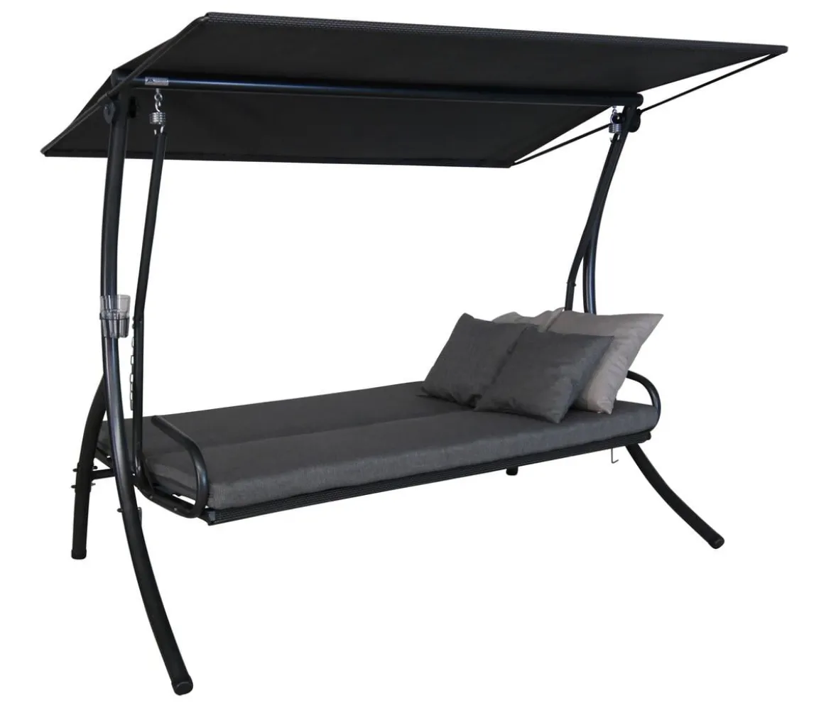 Angerer Hollywoodschaukel Elegance, 160 x 210 x 145 cm