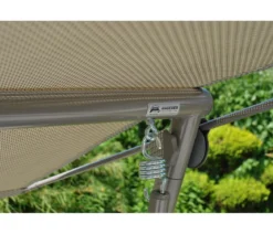 Angerer Hollywoodschaukel Elegance, 160 x 210 x 145 cm