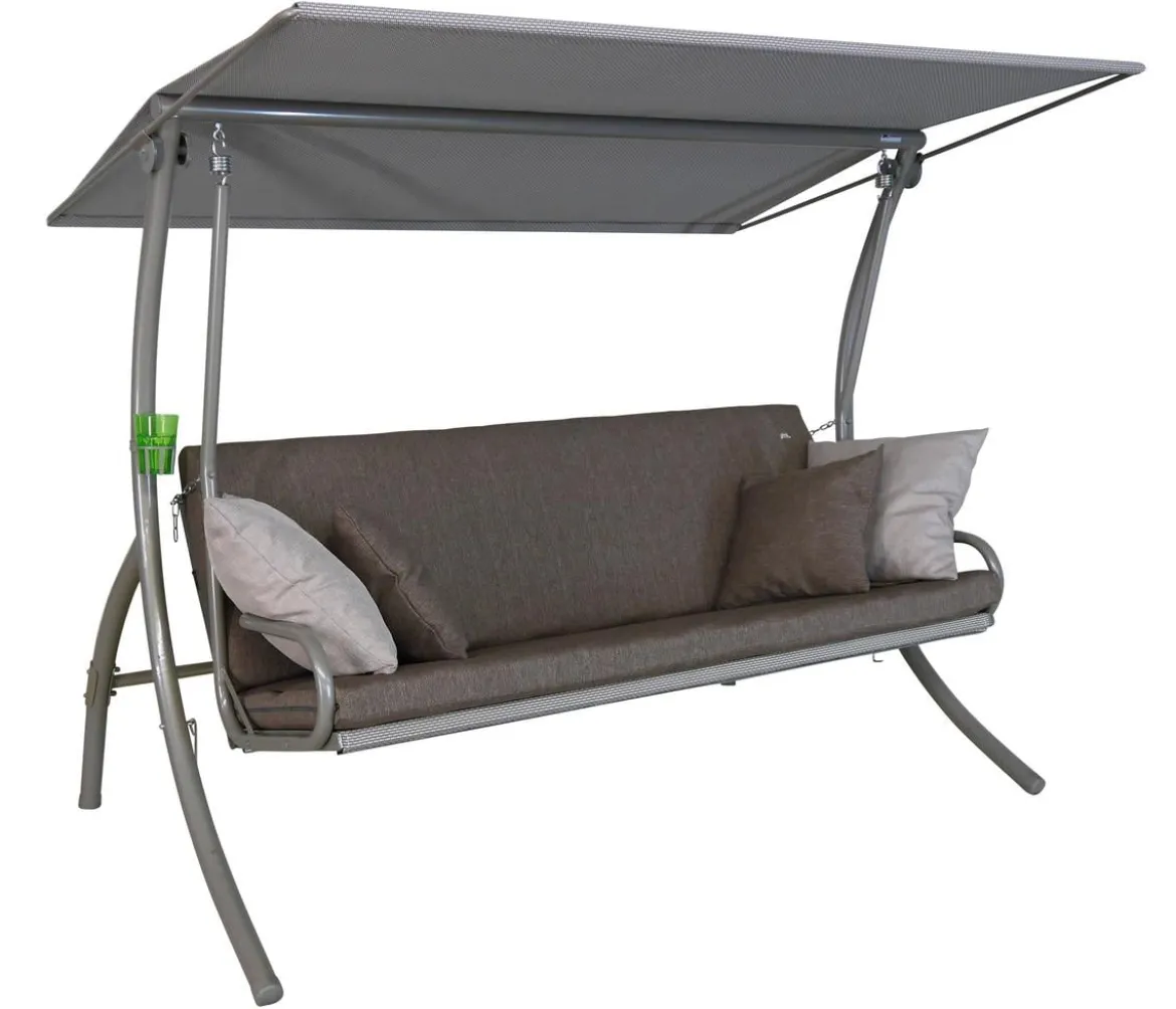 Angerer Hollywoodschaukel Elegance, 160 x 210 x 145 cm