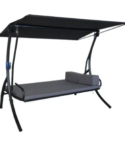 Angerer Hollywoodschaukel Elegance, 40 x 130 x 210 cm