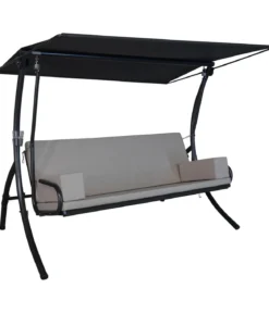 Angerer Hollywoodschaukel Elegance, 40 x 130 x 210 cm