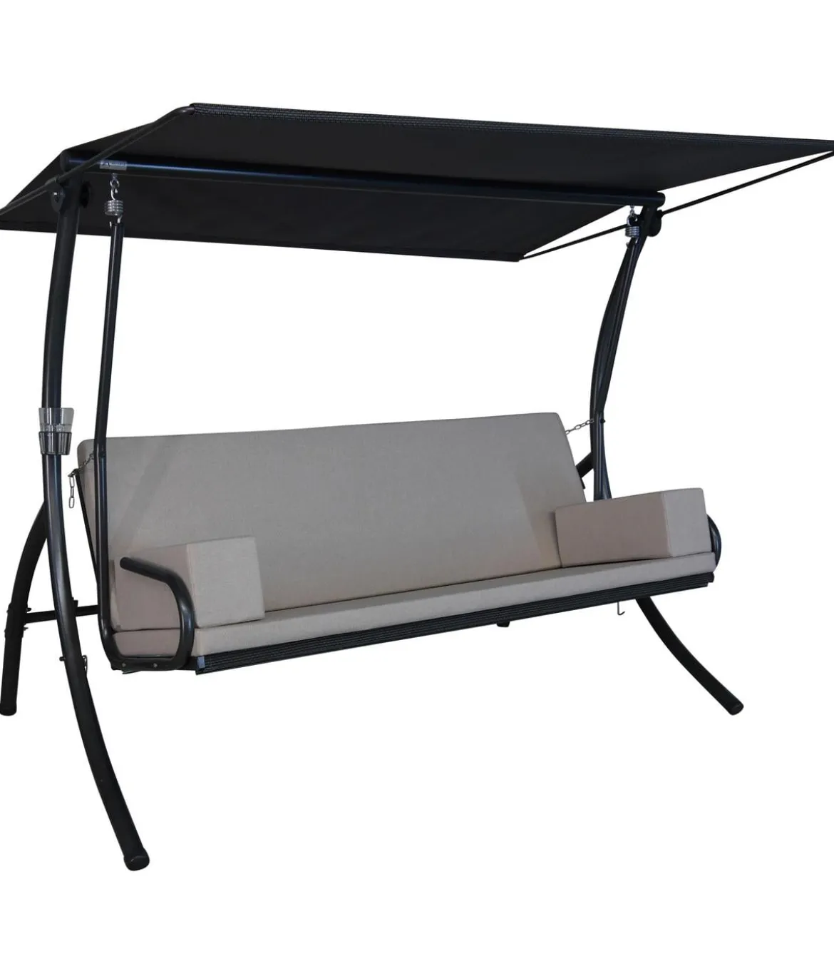 Angerer Hollywoodschaukel Elegance, 40 x 130 x 210 cm