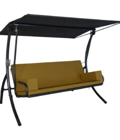 Angerer Hollywoodschaukel Elegance, 40 x 130 x 210 cm