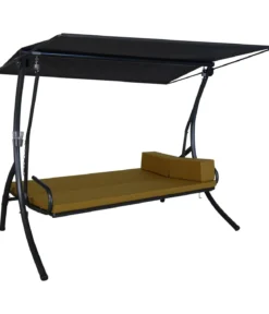 Angerer Hollywoodschaukel Elegance, 40 x 130 x 210 cm