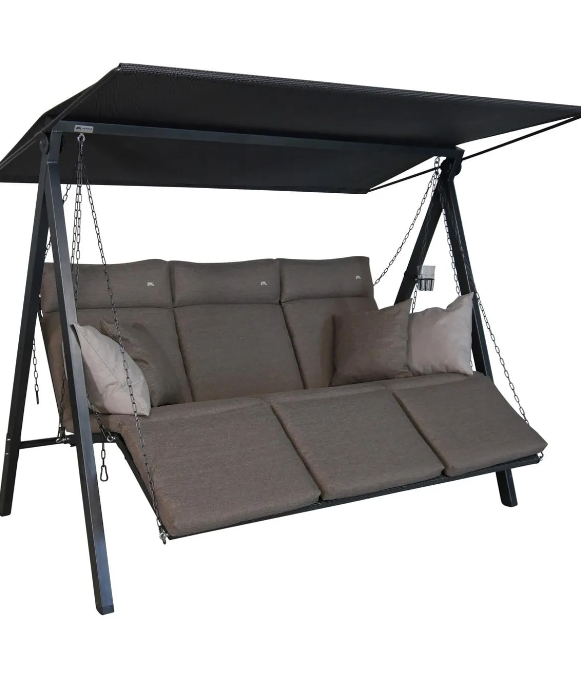 Angerer Hollywoodschaukel Smart, ca. B210/H160/T145 cm