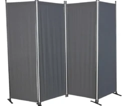 Angerer Paravent Swingtex, 4-teilig