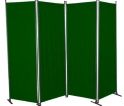Angerer Paravent Swingtex, 4-teilig