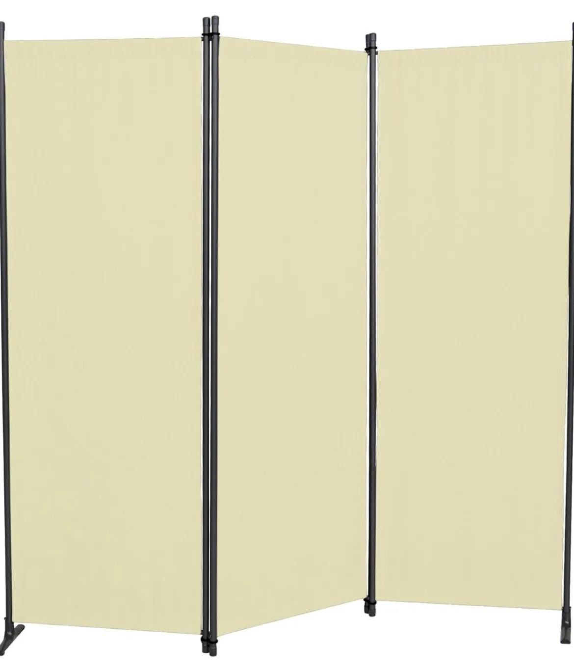 Angerer Paravent, 3-teilig, PE, ca. B165/H165 cm