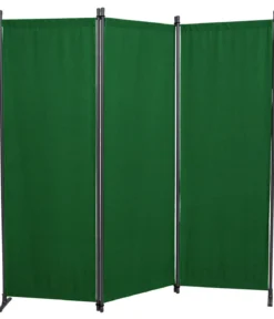 Angerer Paravent, 3-teilig, PE, ca. B165/H165 cm