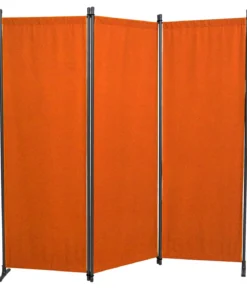 Angerer Paravent, 3-teilig, PE, ca. B165/H165 cm