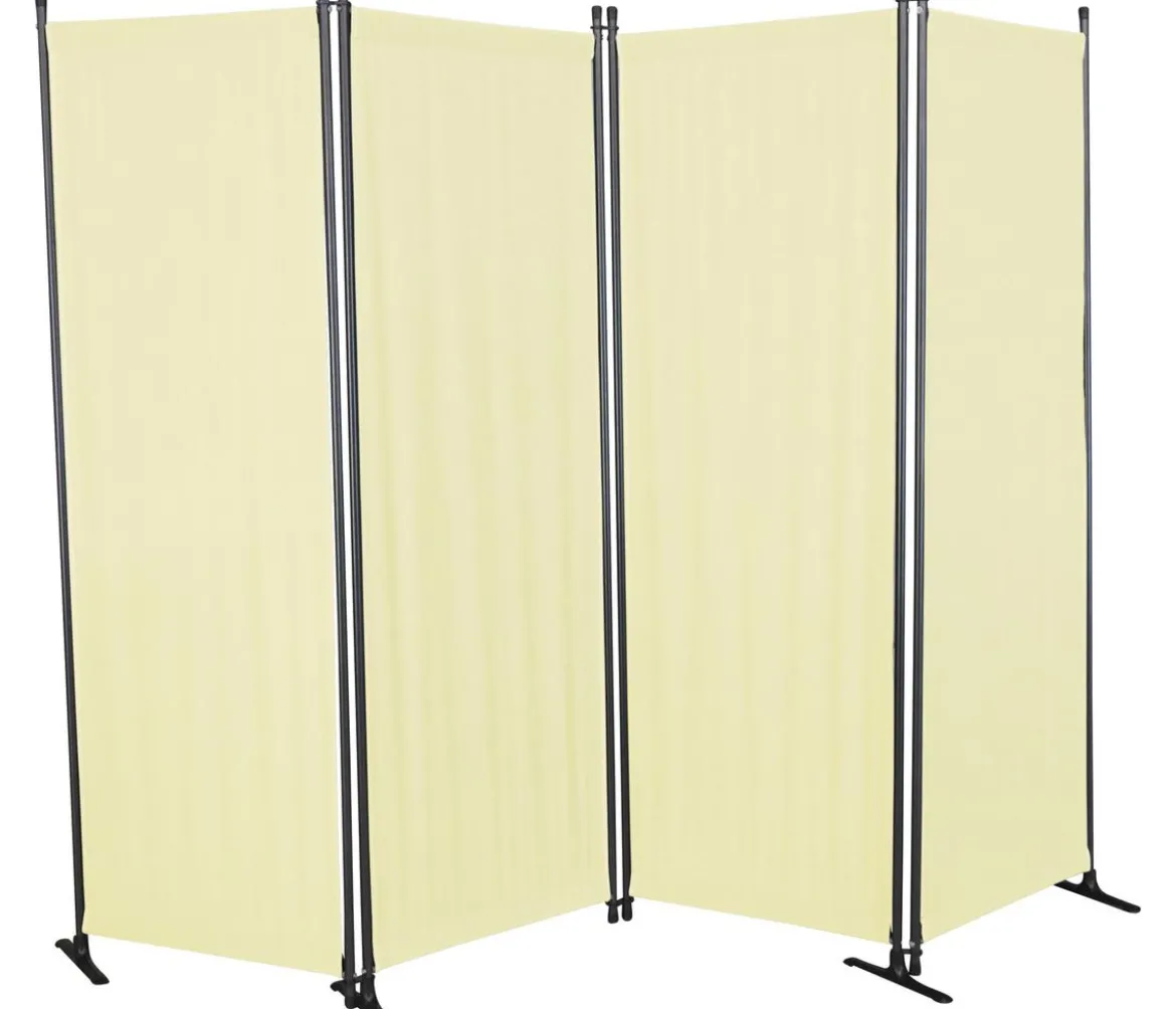 Angerer Paravent, 4-teilig, PE, ca. B220/H165 cm