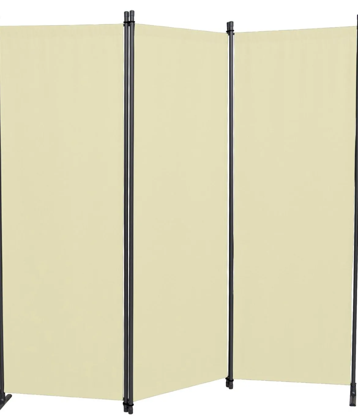 Angerer Paravent, 3-teilig, Swingtex, ca. B165/T165 cm