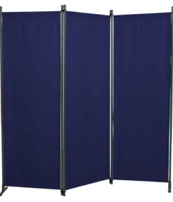 Angerer Paravent, 3-teilig, Swingtex, ca. B165/T165 cm