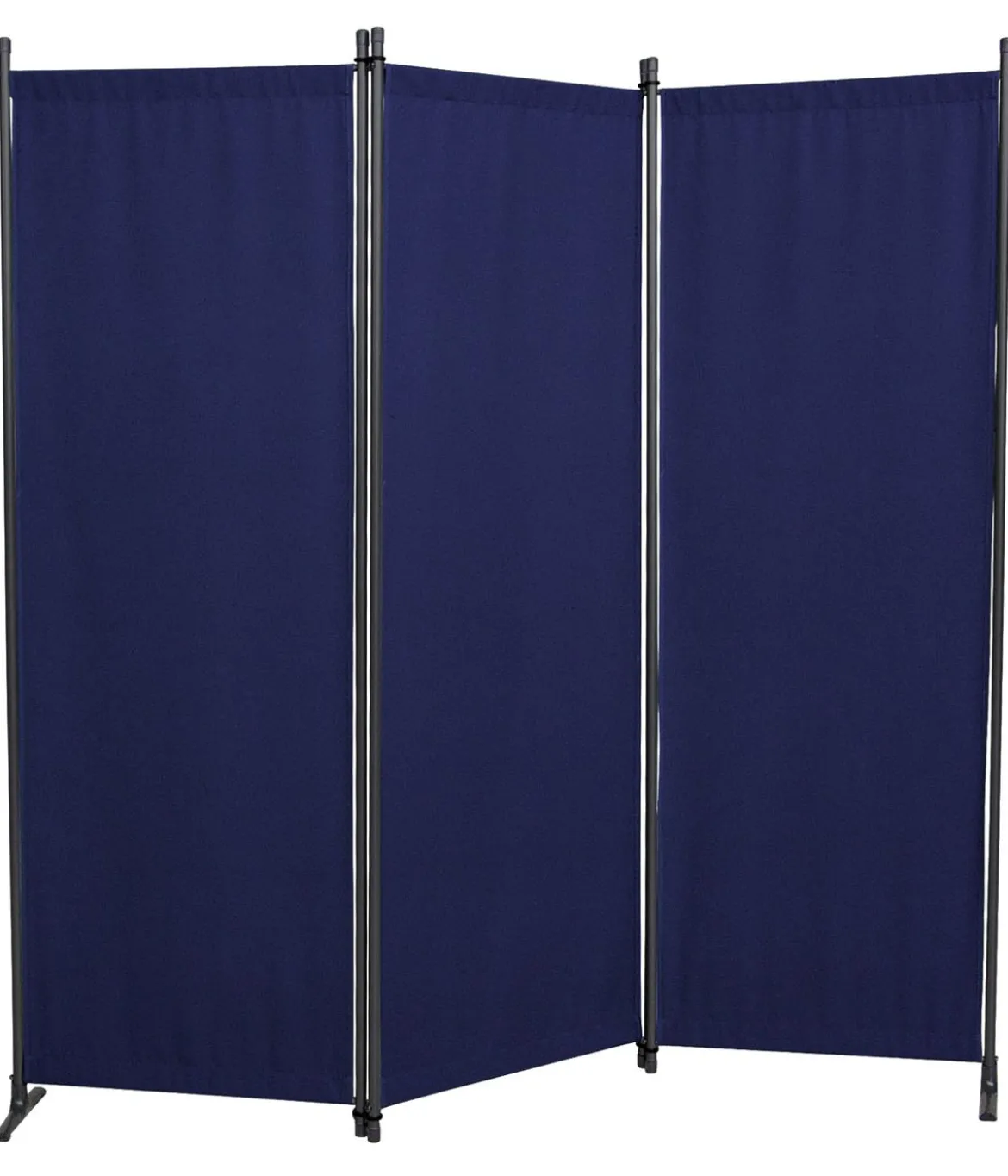 Angerer Paravent, 3-teilig, Swingtex, ca. B165/T165 cm