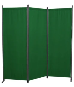 Angerer Paravent, 3-teilig, Swingtex, ca. B165/T165 cm