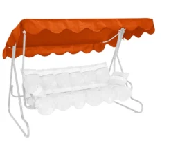 Angerer Sonnendach für 3-Sitzer Hollywoodschaukeln, ca. B210/T145 cm