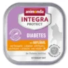 animonda INTEGRA PROTECT Nassfutter für Katzen Diabetes Adult, Geflügel, 16 x 100 g