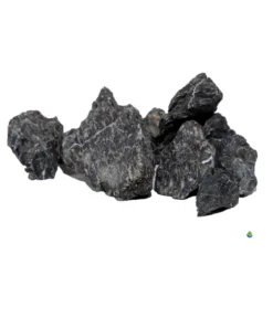 aquadeco Aquariumdeko Set Mini-Landschaft black