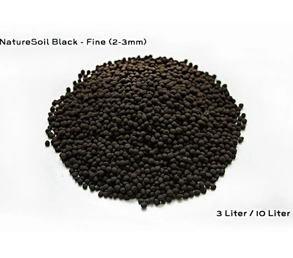 aquadeco Bodengrund NatureSoil by Oliver Knott, fein