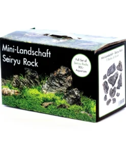 aquadeco Deko-Set Mini-Landschaft Seiryu Rock für 80 Liter Aquarium