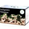 aquadeco Deko-Set Multi-Lochgestein für 80 Liter Aquarium