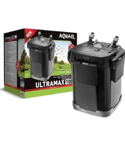 AQUAEL Aquarium Außenfilter Ultramax 1000, 15 W