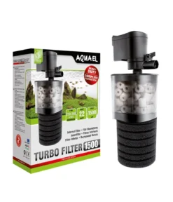 AQUAEL Aquarium Innenfilter Turbo Filter 1500