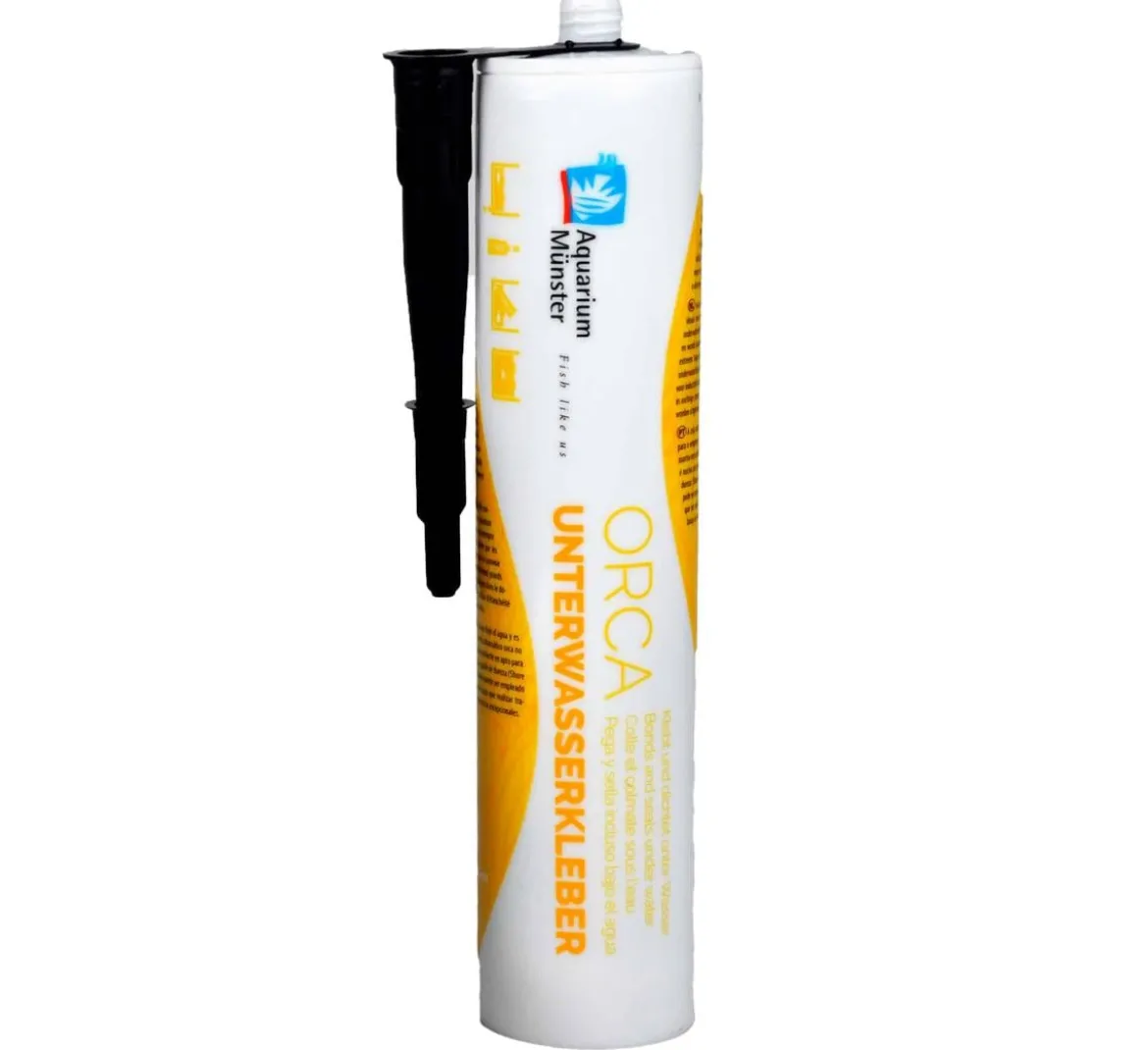 Aquarium Münster ORCA Unterwasserkleber, 450 g