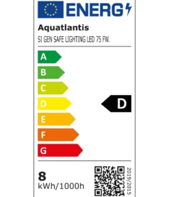 aquatlantis Aquarium Advance 60 LED Set