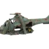 aquatlantis Aquariumdeko Hubschrauber L