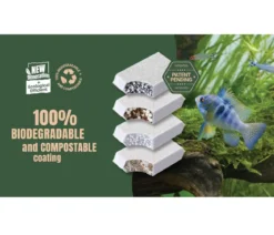 aquatlantis Aquarium Kombination Splendid Ultra 120, ca. B120,4/H143,9/T39,9 cm, 293 l