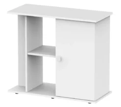 aquatlantis Aquarium Schrank Style LED 80x35cm 2.0