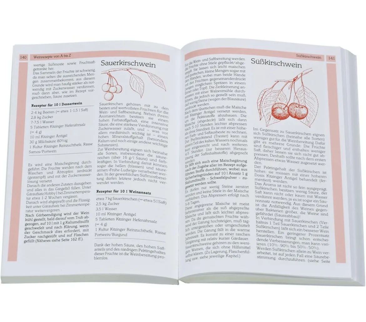 Arauner Ratgeber Kitzinger Weinbuch