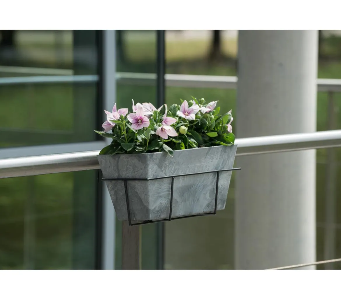 Artstone Kunststoff-Blumenkasten Ella