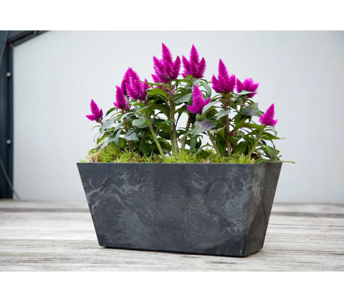 Artstone Kunststoff-Blumenkasten Ella