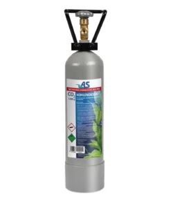 AS Mehrwegvorratsflasche CO2
