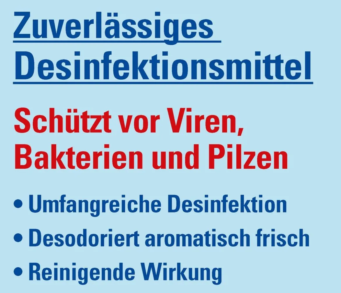 Bactazol® Desinfektionsmittel