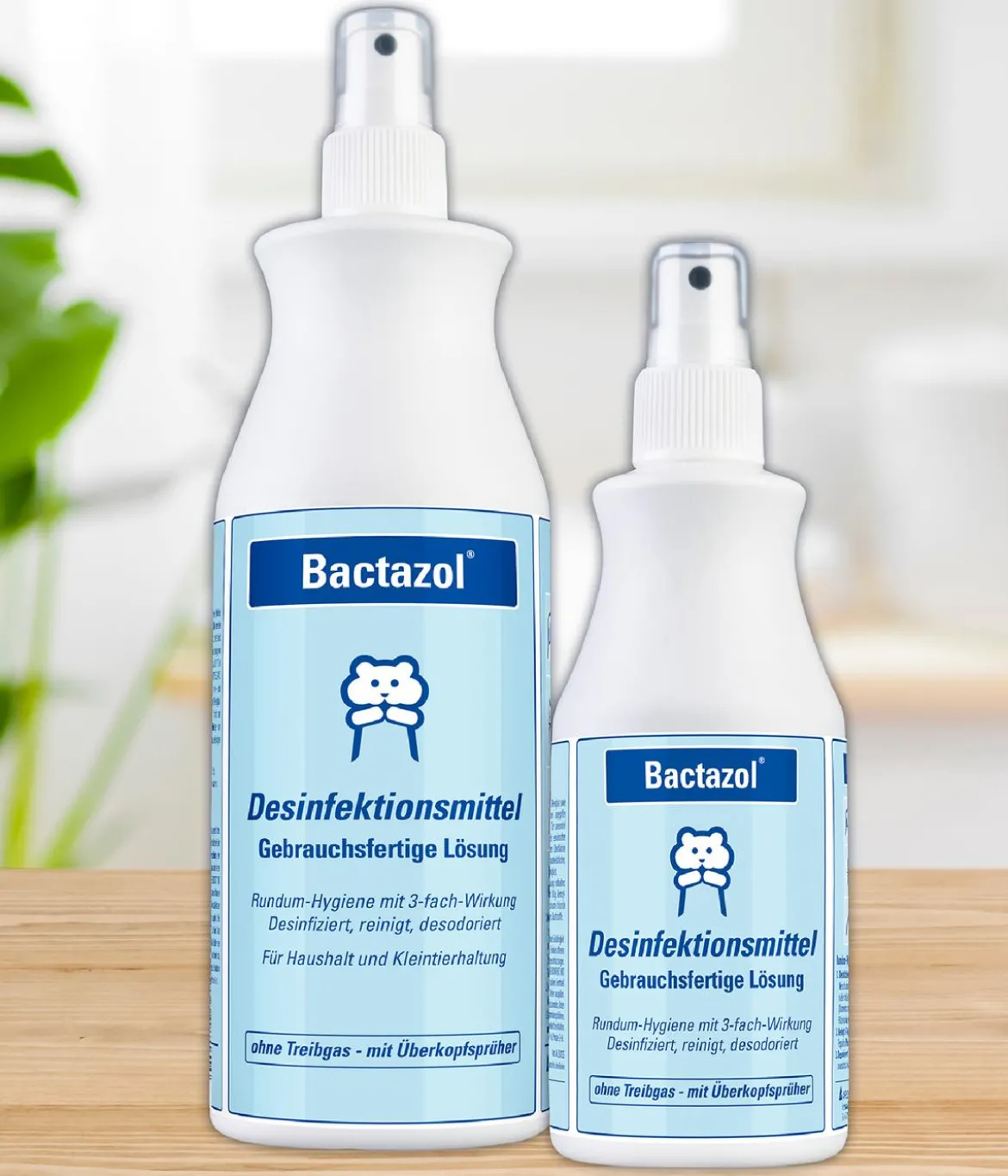 Bactazol® Desinfektionsmittel