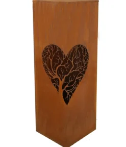 Badeko Metall-Säule Lebensader, ca. H100 cm