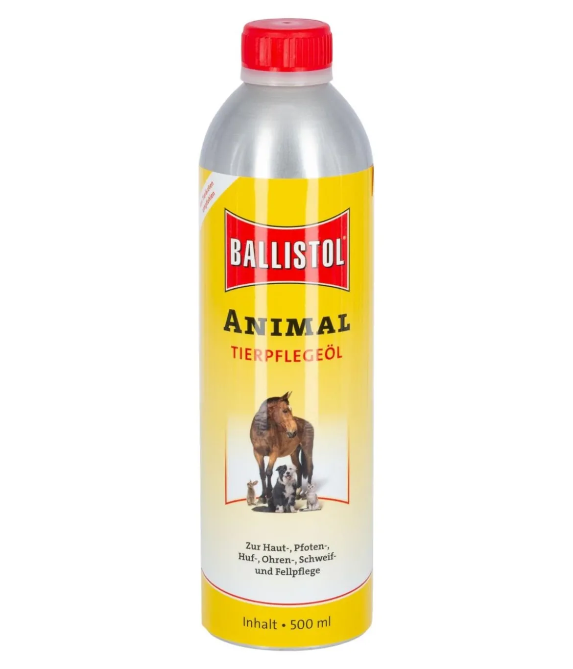 Ballistol Tierpflegeöl Animal, 500 ml
